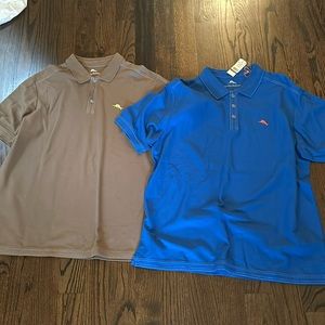 2 Tommy bahama polos